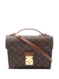 Louis Vuitton Pre-Owned 1995 Monceau Monogram tote bag - Brown