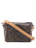 Louis Vuitton Pre-Owned 2004 Vivacite PM shoulder bag - Brown