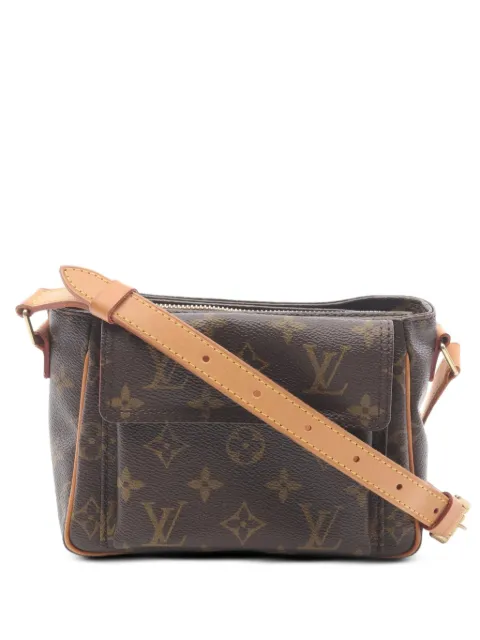 Louis Vuitton Pre-Owned شنطة كتف 'فيفاسايت PM' ‫2004‬