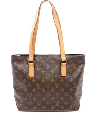 Louis Vuitton Pre-Owned 2004 モノグラム カバ ピアノ ショルダー 