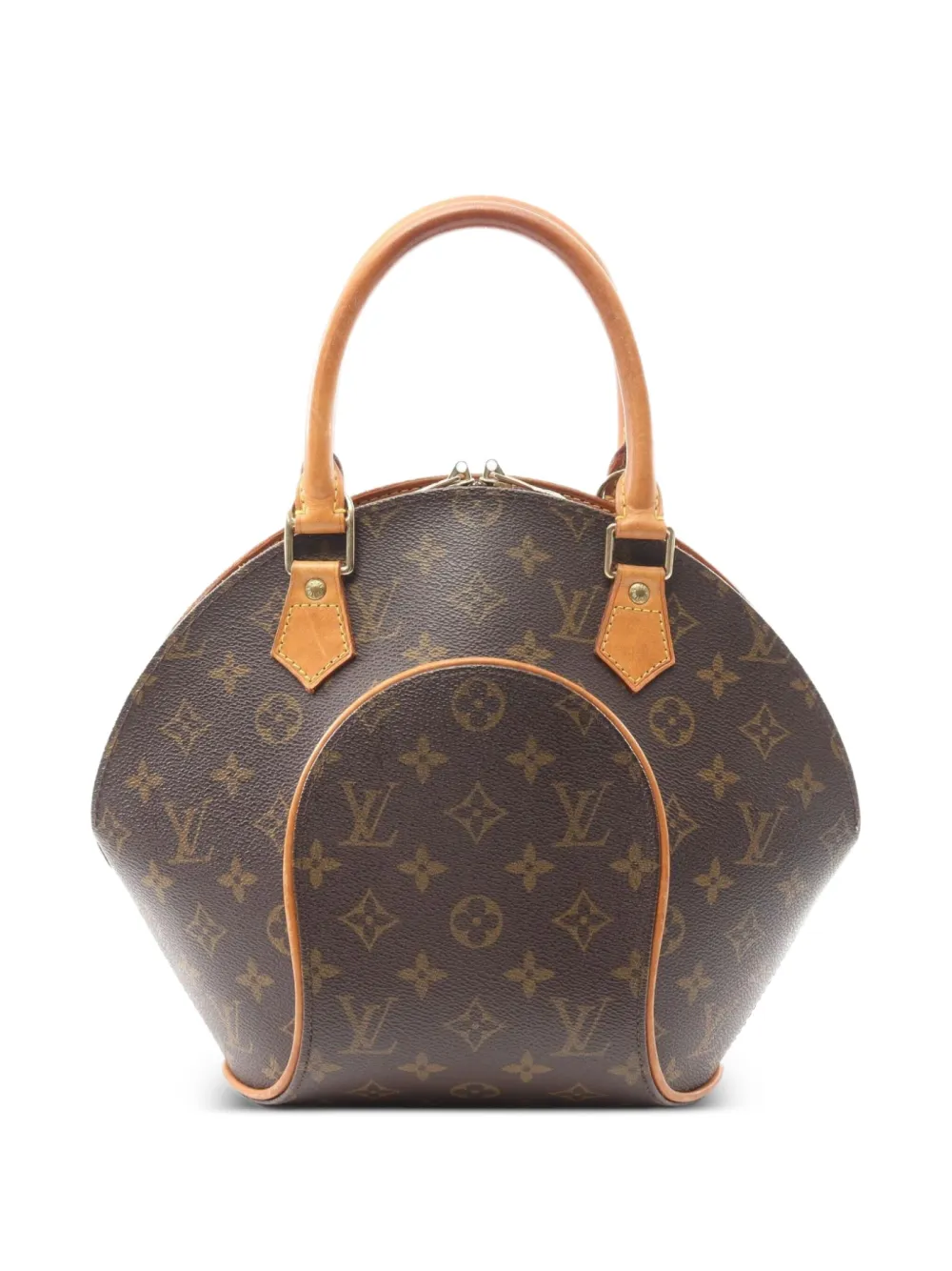 Louis Vuitton Pre-Owned 2001 エクリプス PM ハンドバッグ - ブラウン Louis Vuitton Pre-Owned 2001 エクリプス PM ハンドバッグ - ブラウン