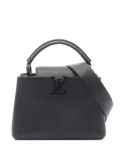 Louis Vuitton Pre-Owned 2010s Capucines BB handbag - Black