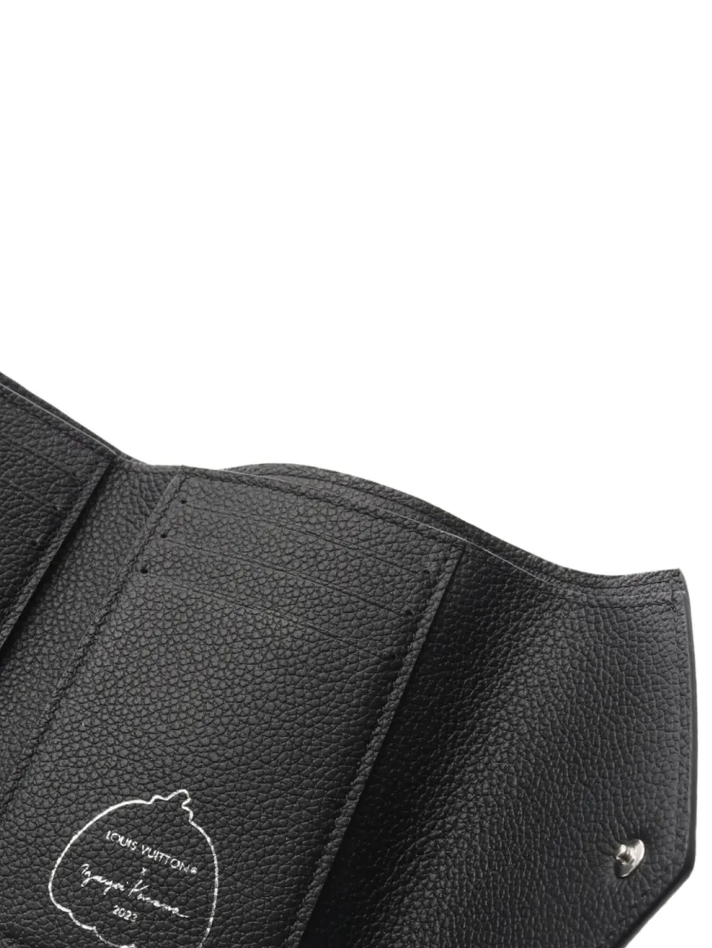 Louis Vuitton Pre-Owned 2021's x Yayoi Kusama Victorine leather wallet | Image 2
