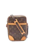 Louis Vuitton Pre-Owned 2005 Danube monogram shoulder bag - Brown