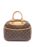 Louis Vuitton Pre-Owned 2004 Trouville handbag - Brown