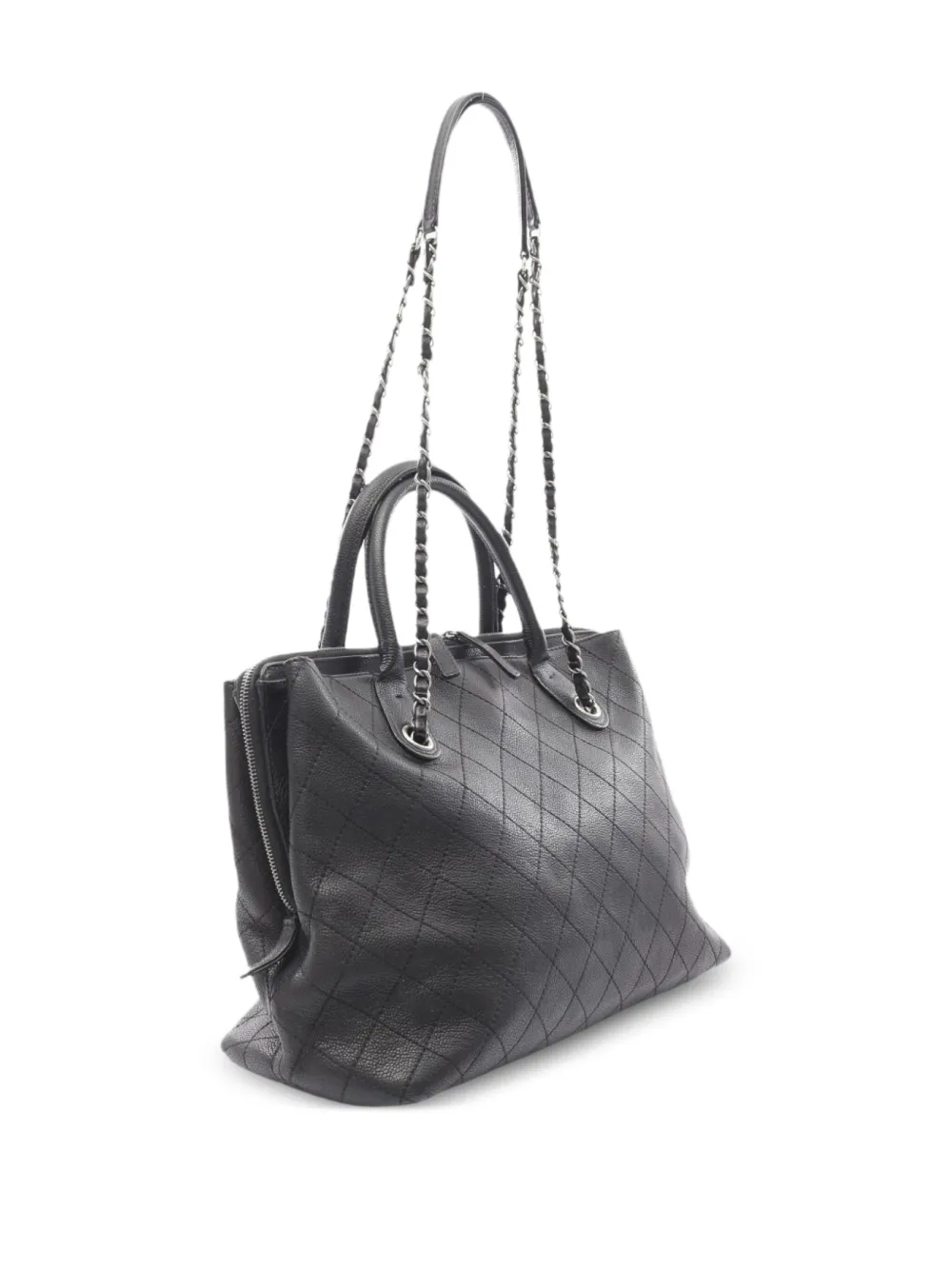 CHANEL Pre-Owned 2016-2017 Coco Mark shoulder bag | Pre-Owned | Image 2
