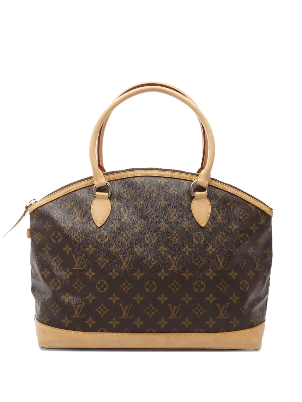 Louis Vuitton Pre-Owned 2006 モノグラム ロックイット ハンドバッグ - ブラウン Louis Vuitton Pre-Owned 2006 モノグラム ロックイット ハンドバッグ - ブラウン