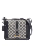 Céline Pre-Owned 2000s Triomphe shoulder bag - Blue