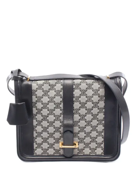 Céline Pre-Owned 2000s Triomphe shoulder bag