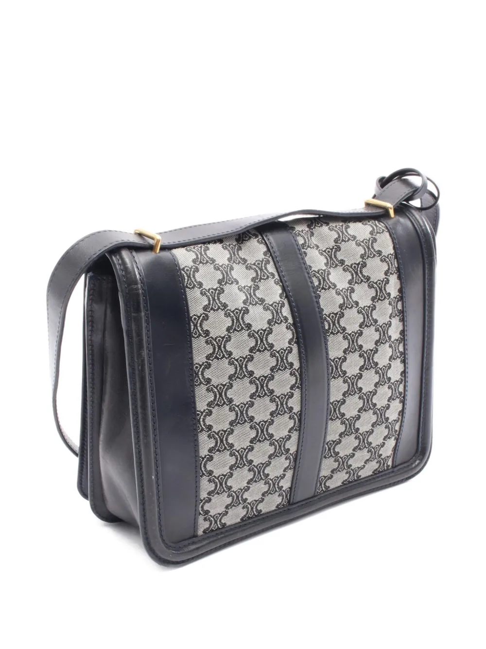 Celine Pre-Owned 2000s Triomphe shoulder bag | Pre-Owned | Image 2