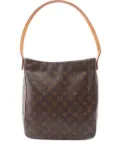 Louis Vuitton Pre-Owned 1999 Looping GM shoulder bag - Brown