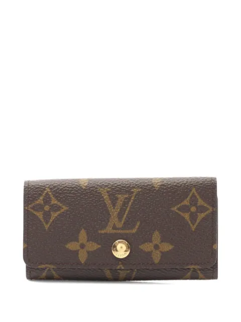 Louis Vuitton Pre-Owned 2000 Monogram-canvas key case