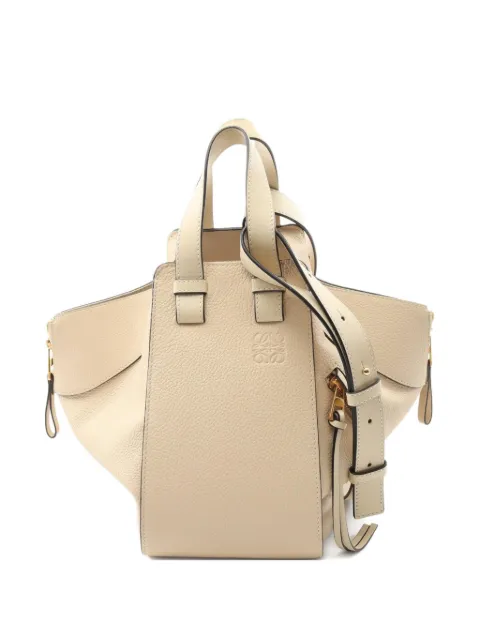 Loewe Pre-Owned 2010s medium Hammock handbag