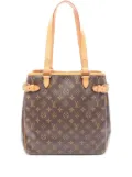 Louis Vuitton Pre-Owned 2007 Batignolles Vertical tote bag - Brown