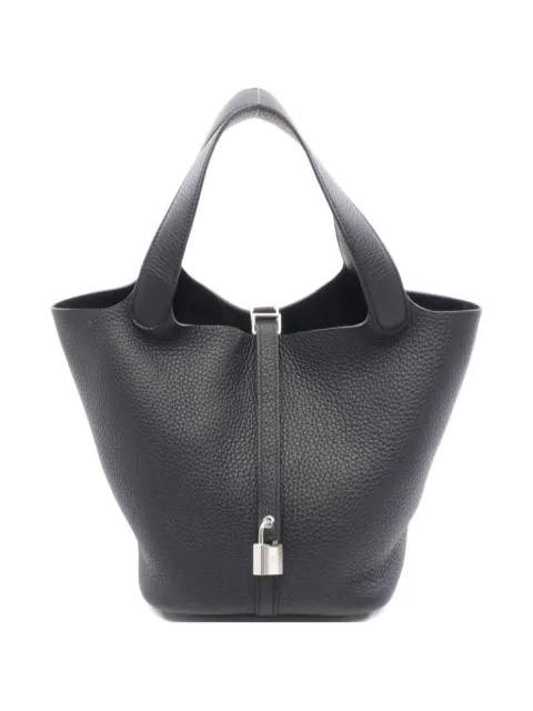 Hermès Pre-Owned 2024 Picotin MM handbag
