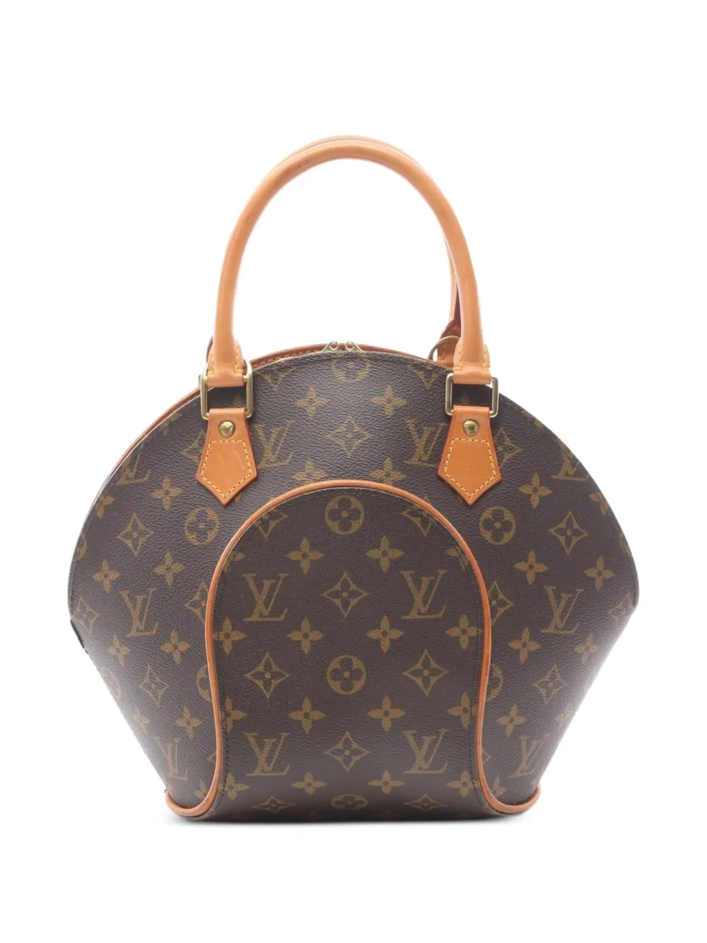 Louis Vuitton Pre-Owned 1998 Ellipse PM handbag | Brown | Image 1