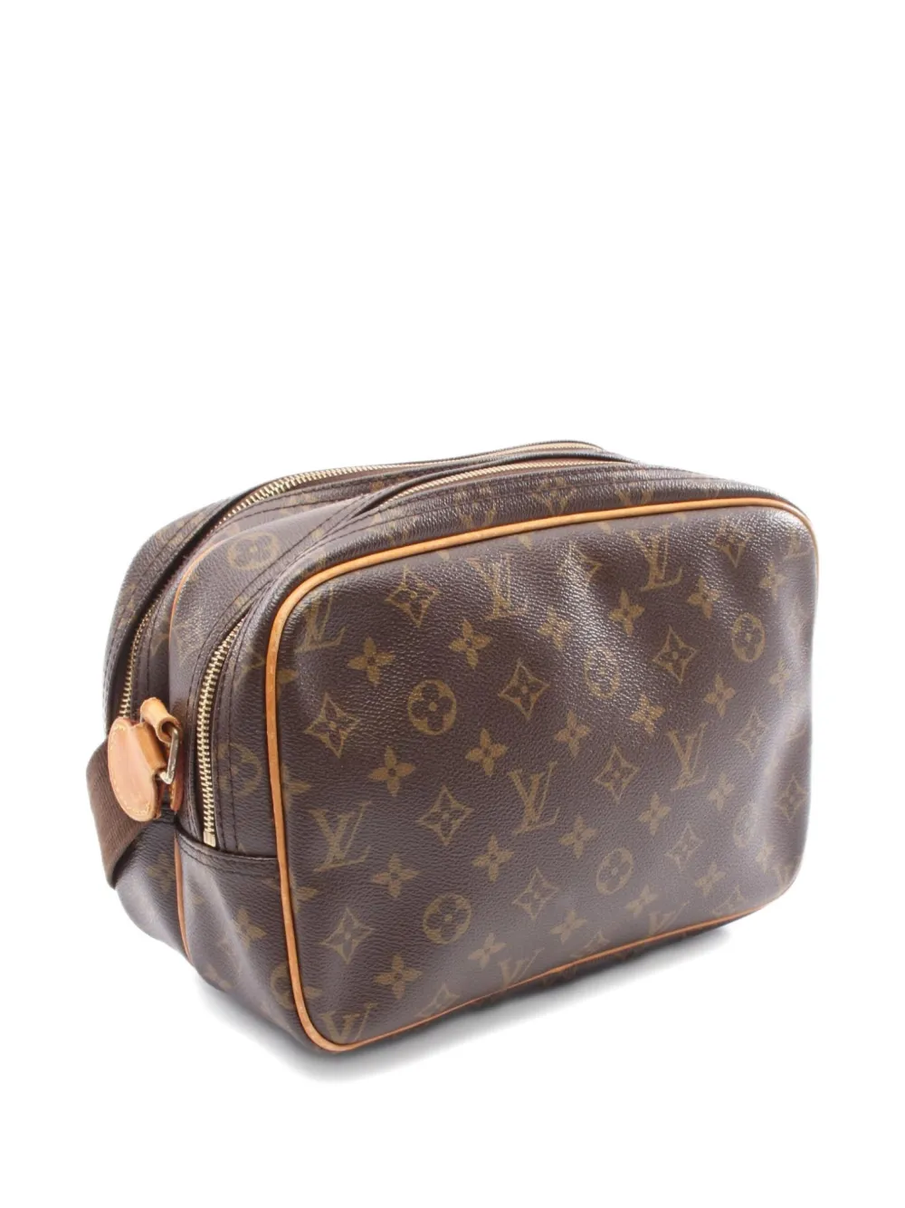 Pre-owned Louis Vuitton 2005 Reporter Pm Shoulder Bag