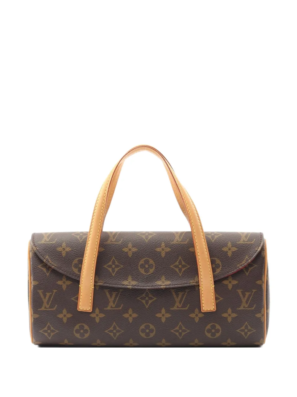 Louis Vuitton Pre-Owned 2003 ソナチネ ハンドバッグ - ブラウン Louis Vuitton Pre-Owned 2003 ソナチネ ハンドバッグ - ブラウン