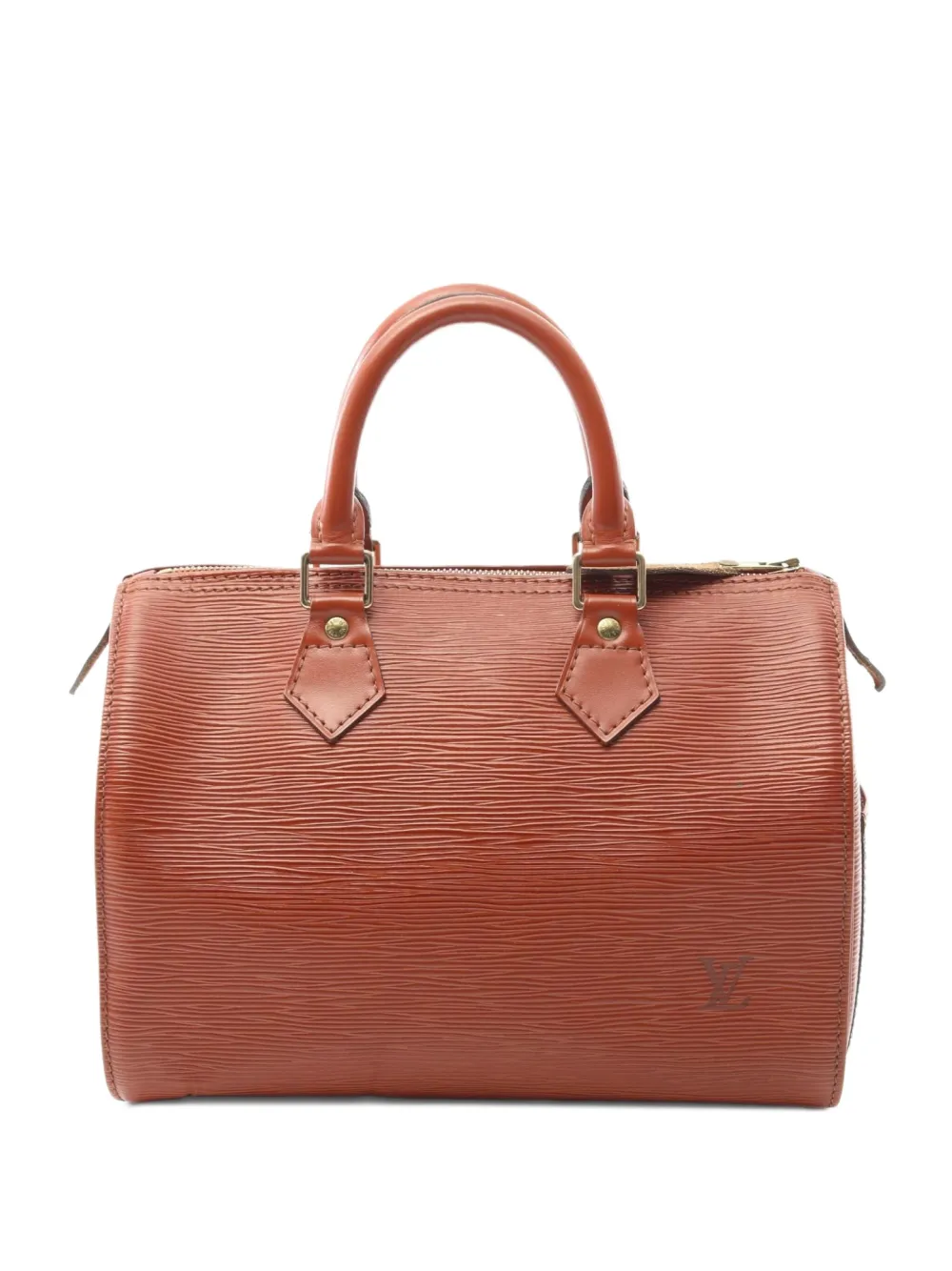 Louis Vuitton Pre-Owned 1994 スピーディ 25 ハンドバッグ - ブラウン Louis Vuitton Pre-Owned 1994 スピーディ 25 ハンドバッグ - ブラウン