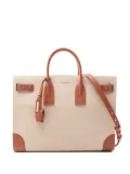 Saint Laurent Pre-Owned 2020s canvas tote bag - Neutrals