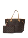 Louis Vuitton Pre-Owned 2019 Neverfull MM handbag - Brown