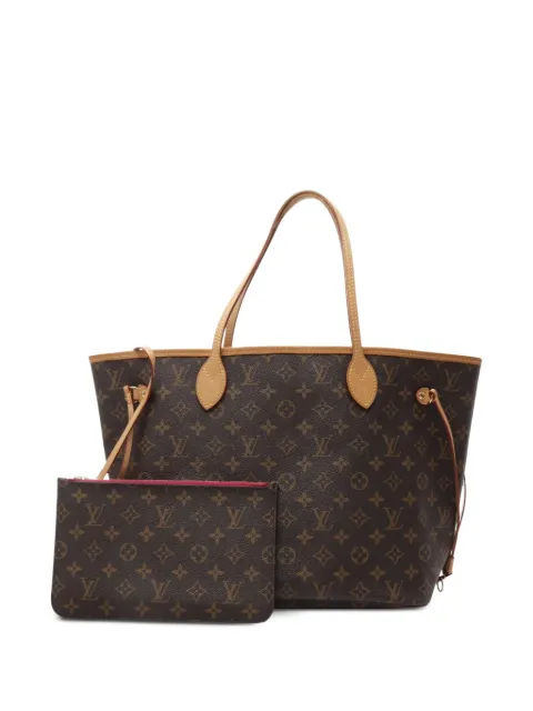 Louis Vuitton Pre-Owned 2019 Neverfull MM handbag