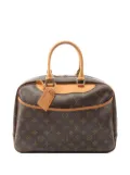 Louis Vuitton Pre-Owned 2000s Deauville handbag - Brown