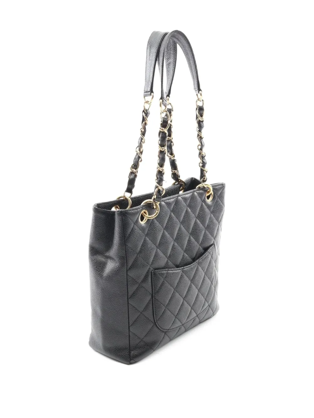 CHANEL Pre-Owned 2003 Matelasse Chain shoulder bag | Pre-Owned | Image 2