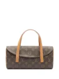 Louis Vuitton Pre-Owned 2003 Sonatine monogram tote bag - Brown