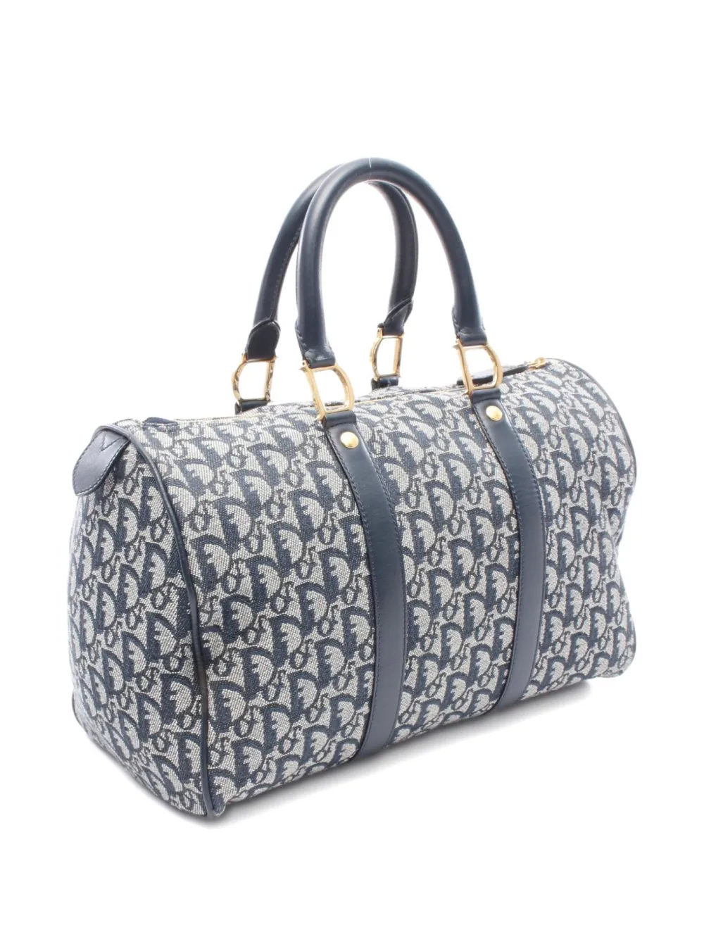 Christian Dior Pre-Owned 2010 Trotter handbag | Pre-Owned | Image 2