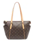 Louis Vuitton Pre-Owned 2010 Totally PM tote bag - Brown