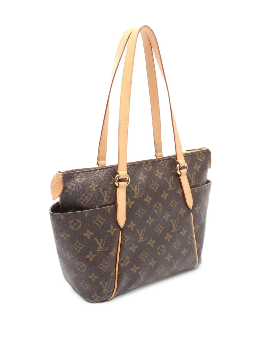 Louis Vuitton Pre-Owned 2010 Totally PM tote bag | Pre-Owned | Image 2