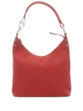 Gucci Pre-Owned 2000 GG canvas shoulder bag - Red