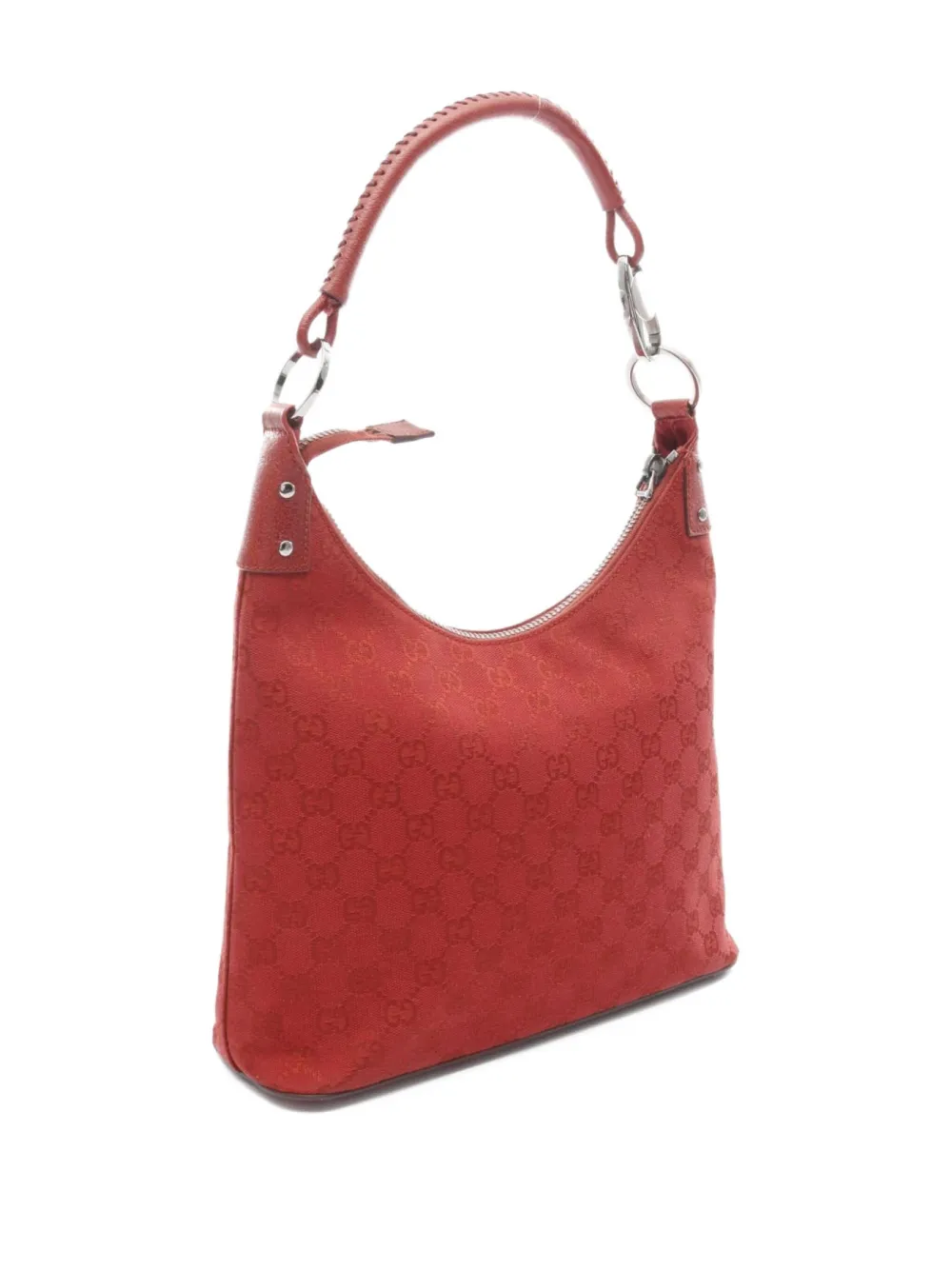 Gucci Pre-Owned 2000 GG canvas shoulder bag | Pre-Owned | Image 2