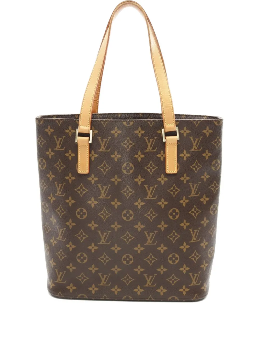 Louis Vuitton Pre-Owned 2004 Vivian GM tote bag | Brown | Image 1