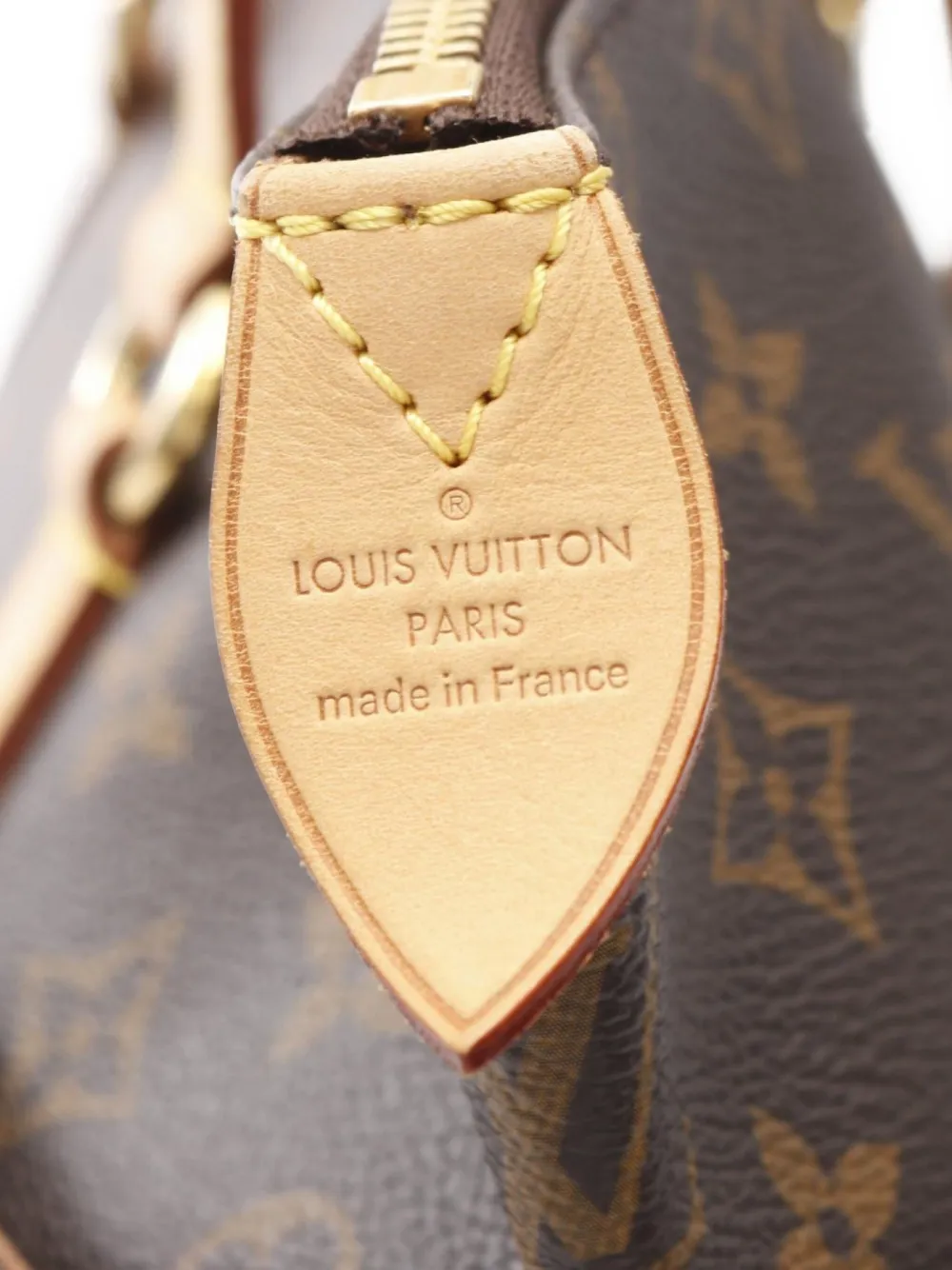 Pre-owned Louis Vuitton 2011 Totally Mm Monogram Shoulder Bag Tote In Brown