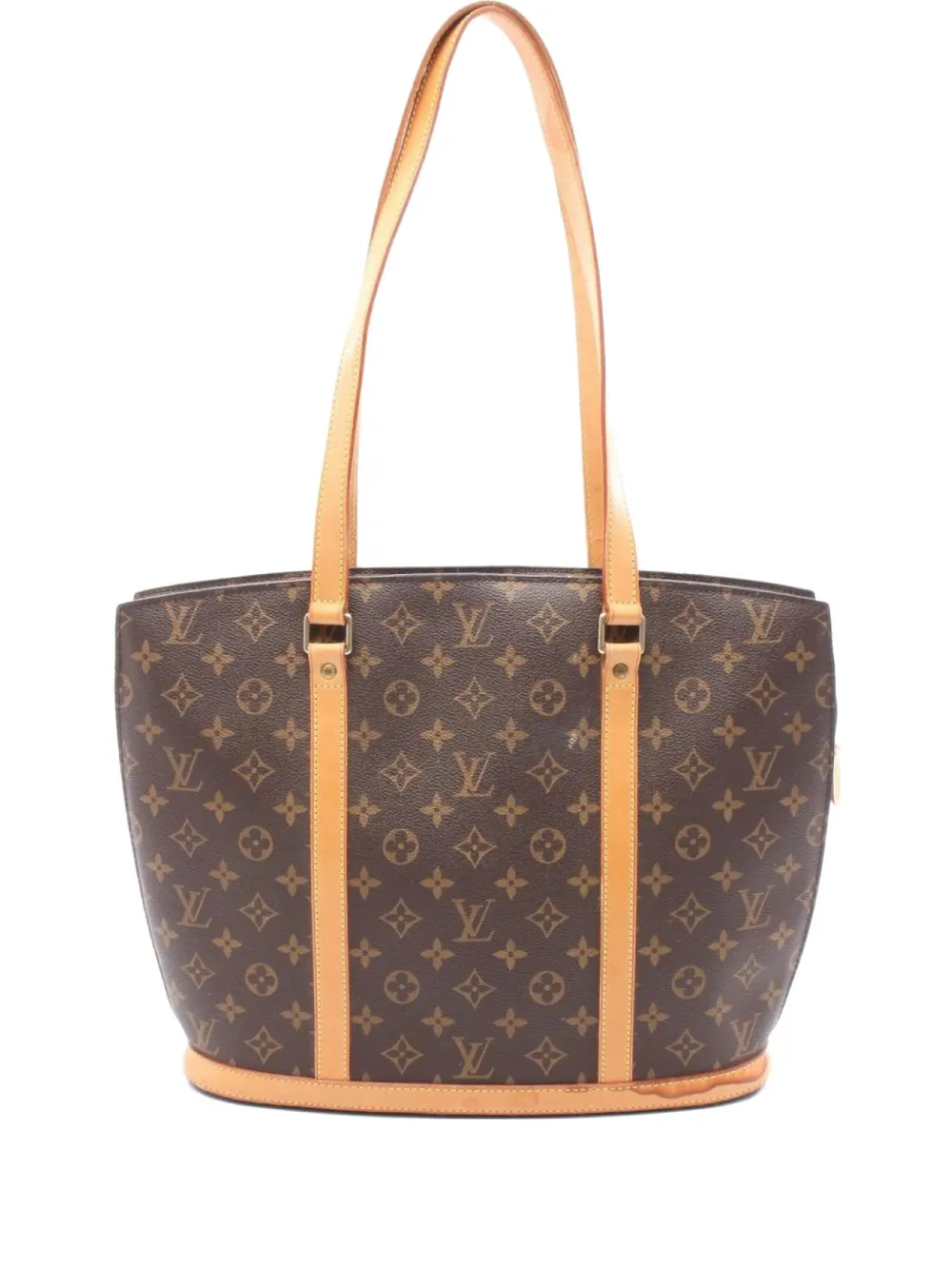 Louis Vuitton Pre-Owned 1997 バビロン ショルダーバッグ - ブラウン Louis Vuitton Pre-Owned 1997 バビロン ショルダーバッグ - ブラウン