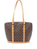 Louis Vuitton Pre-Owned 1997 Babylon shoulder bag - Brown
