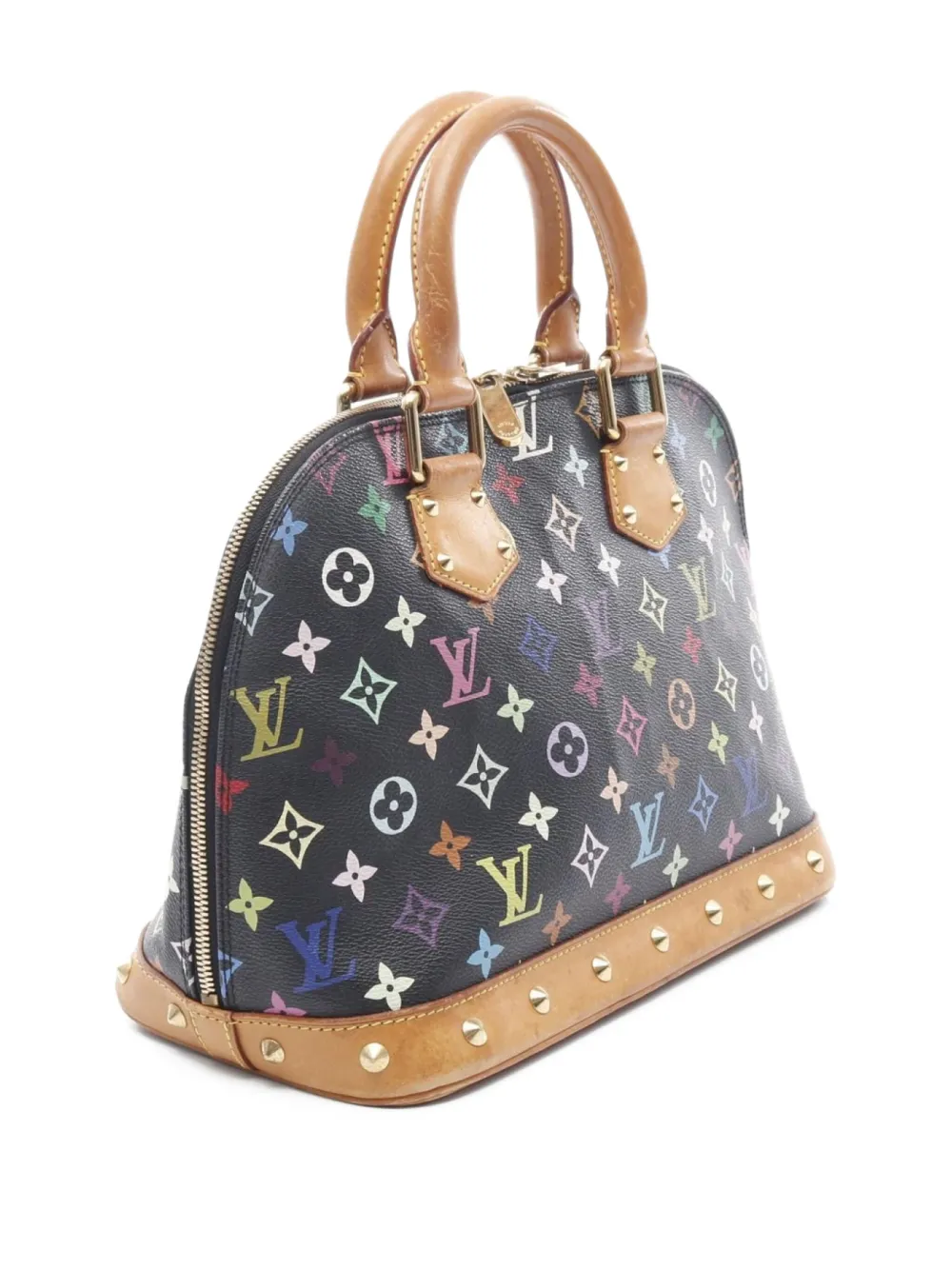 Louis Vuitton Pre-Owned tote Alma GM 2004 en colaboración con Takashi Murakami | Estilos de archivo | Image 2