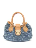 Louis Vuitton Pre-Owned 2005 Pleaty handbag - Blue