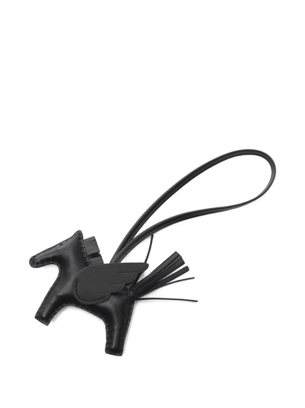 Hermès Pre-Owned 2025 Rodeo Pegasus PM bag charm | Image 2