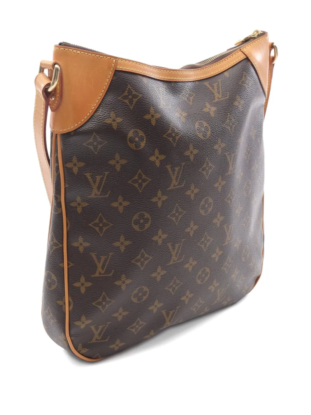 Louis Vuitton Pre-Owned 2008 Odeon MM shoulder bag | Pre-Owned | Image 2