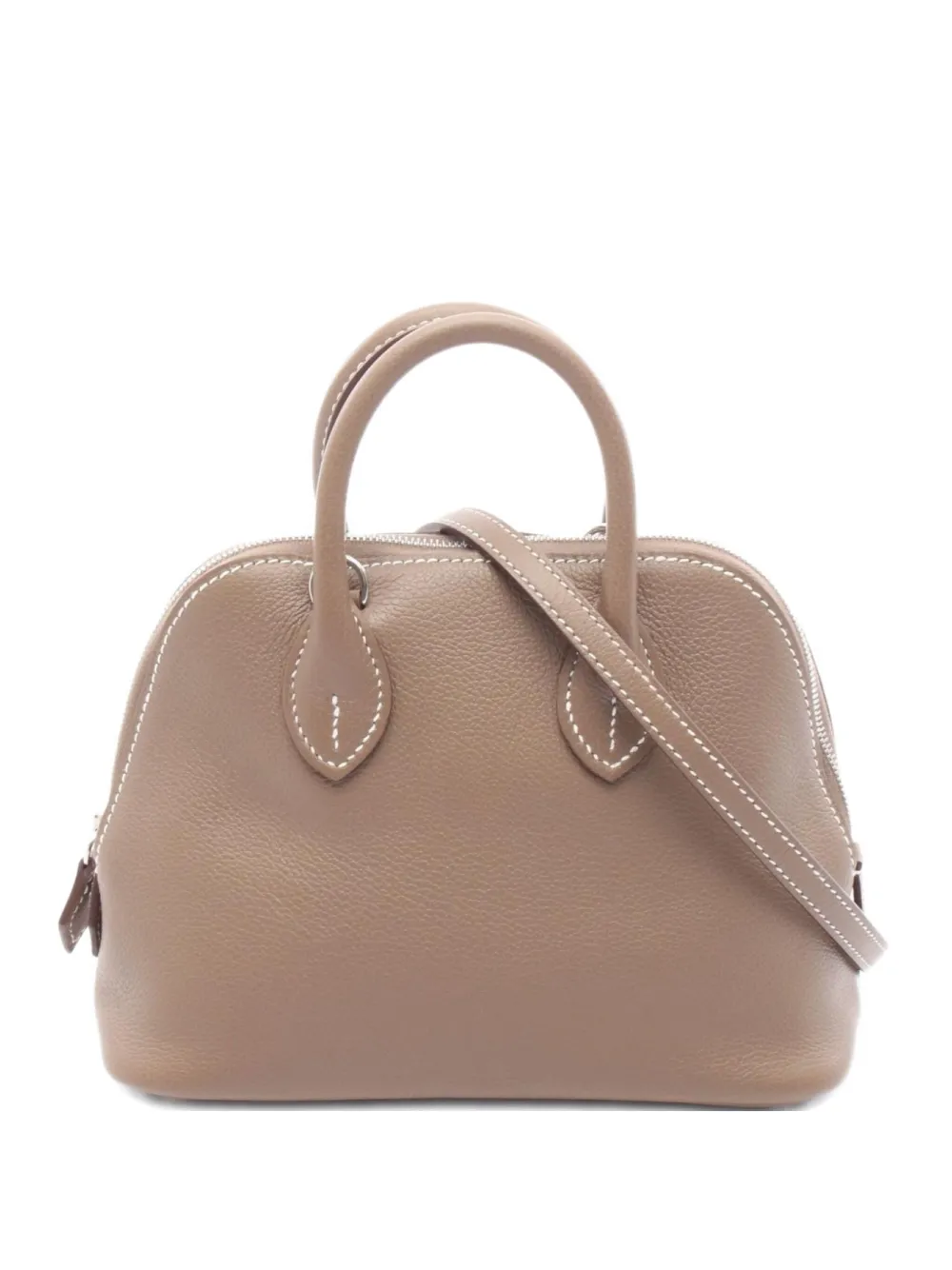 Hermès Pre-Owned sac à main Bolide 1923 (2024) | marron | Image 1