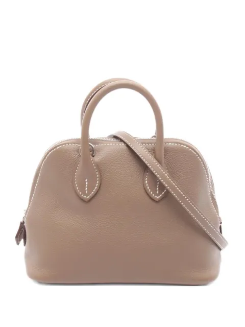 Hermès Pre-Owned 2025 Bolide 1923 handbag
