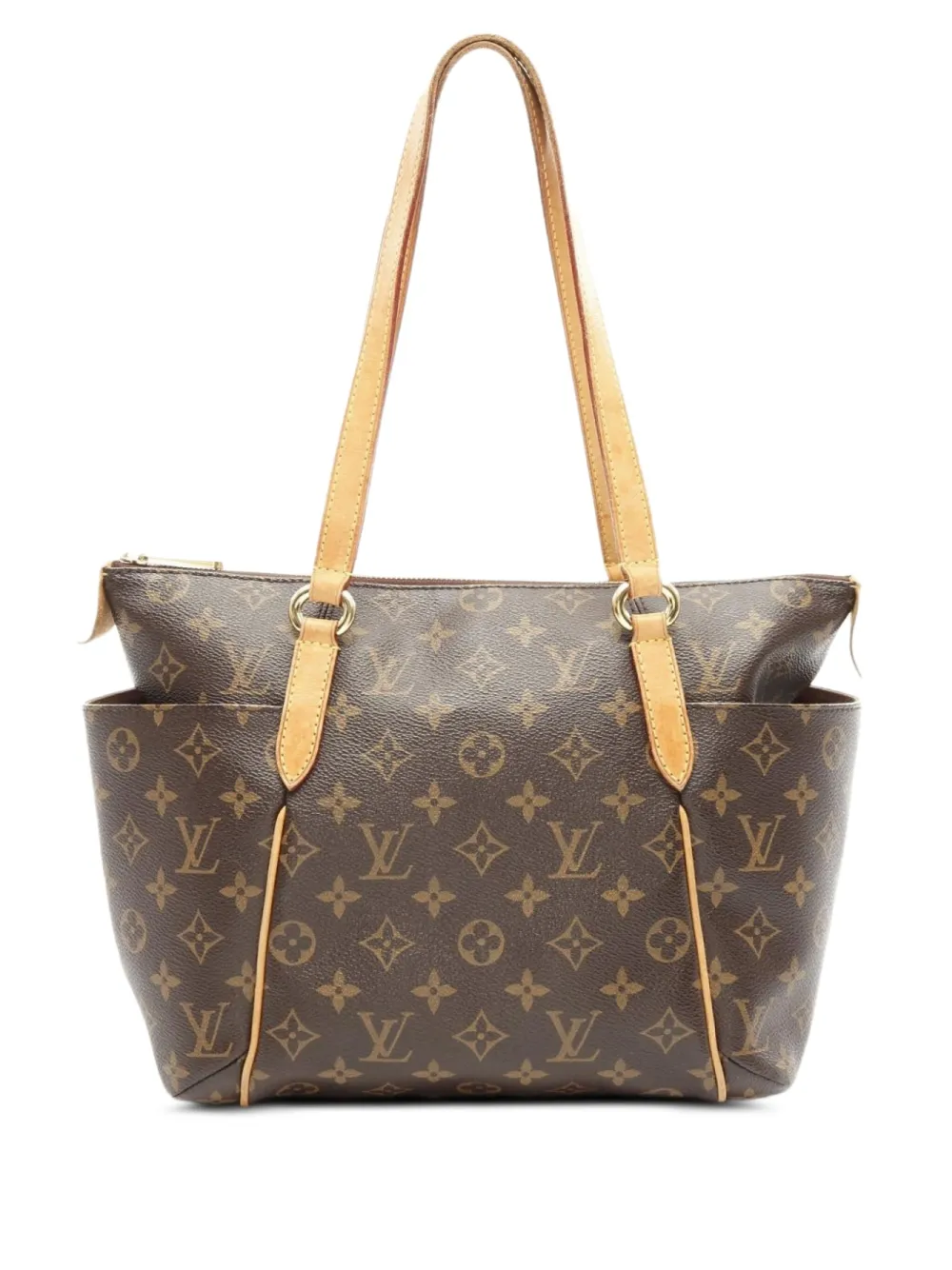 Louis Vuitton Pre-Owned 2011 トータリー PM ショルダーバッグ - ブラウン Louis Vuitton Pre-Owned 2011 トータリー PM ショルダーバッグ - ブラウン