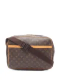 Louis Vuitton Pre-Owned 2002 Reporter GM shoulder bag - Brown
