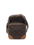 Louis Vuitton Pre-Owned 2001 Amazon monogram shoulder bag - Brown