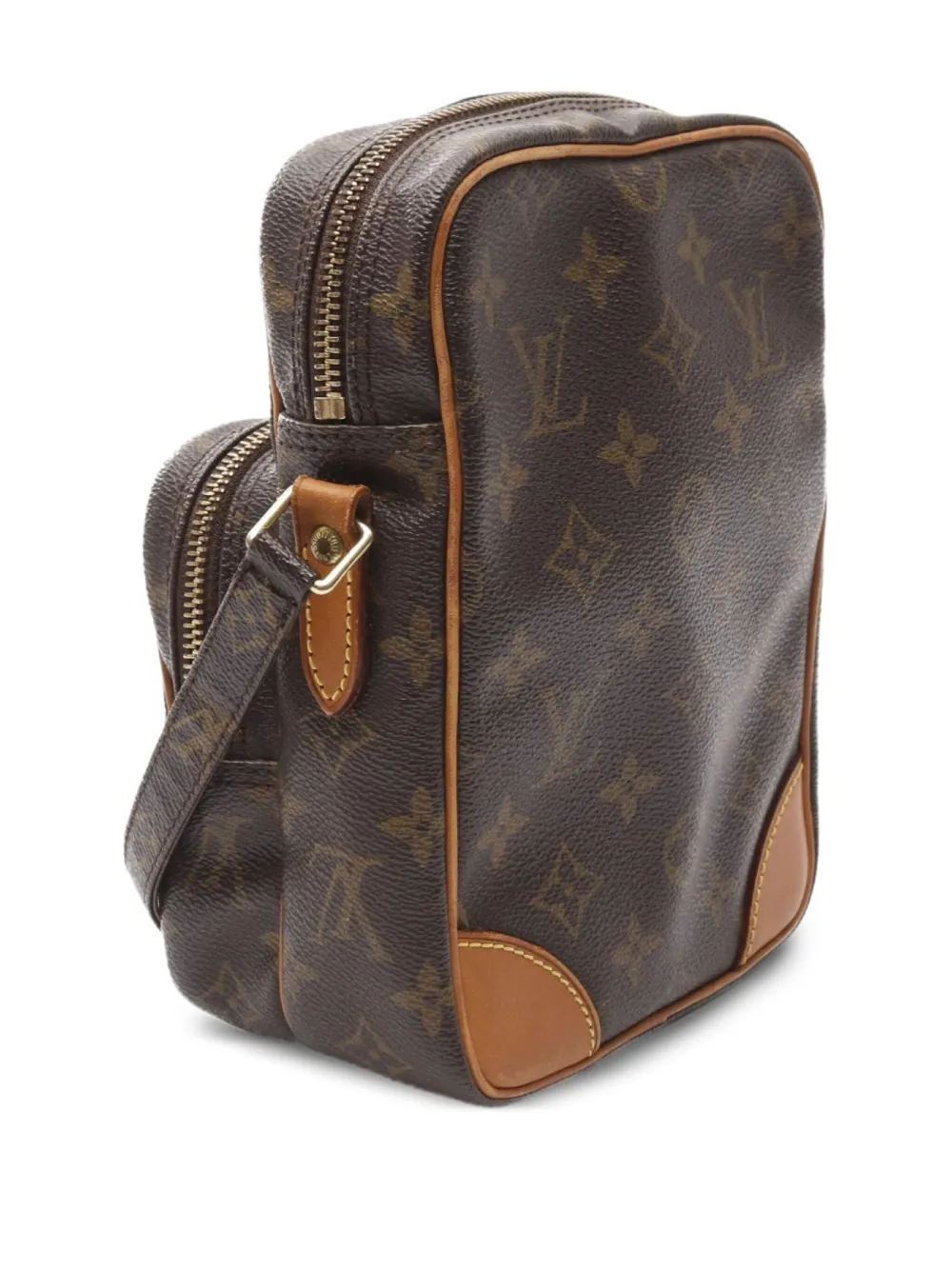 Louis Vuitton Pre-Owned 2001 Amazon monogram shoulder bag | Pre-Owned | Image 2