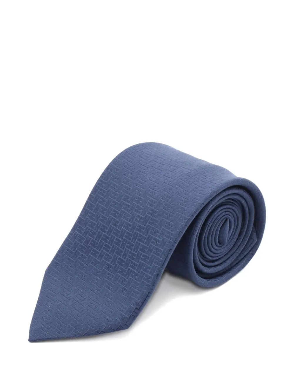 Pre-owned Hermes 2020s Silk Tie