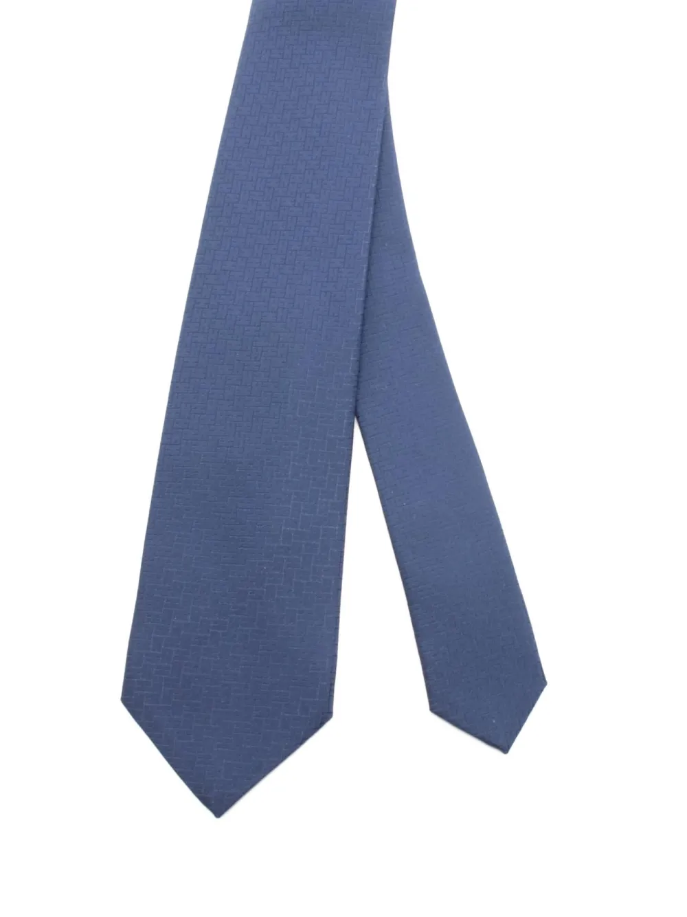 Hermès Pre-Owned 2020s silk tie | Image 2